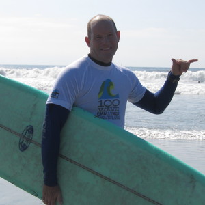 Fundraising Page: Bruce Crenshaw